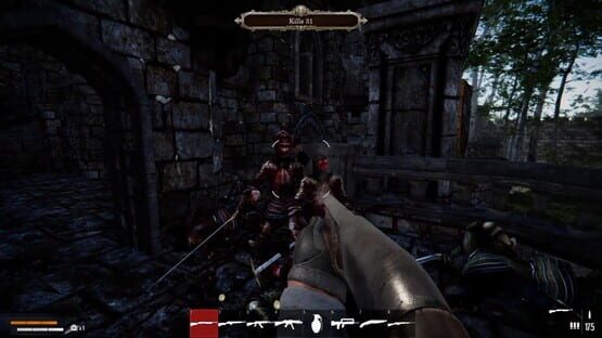 Solo War Medieval screenshot 6