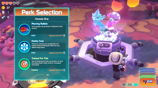 TombStar Screenshot