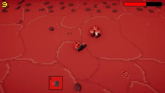 Cowboy Hell gameplay screenshot 2