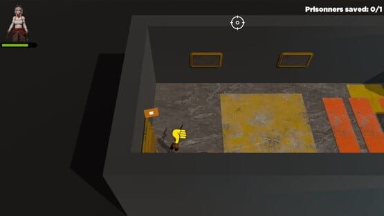 Special Gulag Rescue Operation screenshot 5