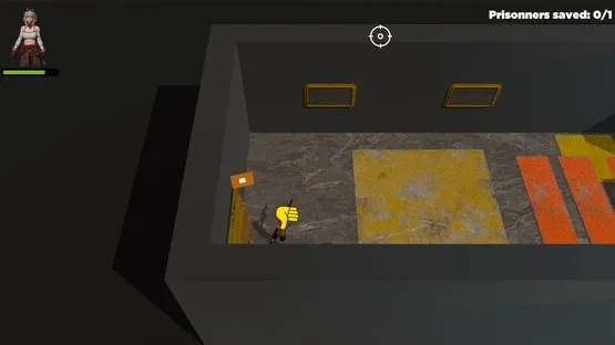 Special Gulag Rescue Operation screenshot 6