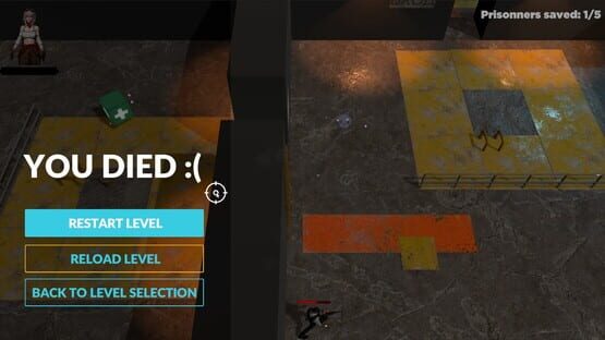 Special Gulag Rescue Operation screenshot 2