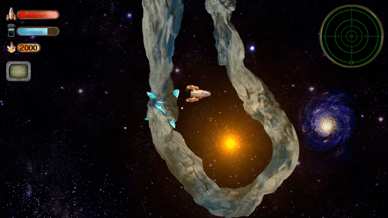 SpaceKraft! Screenshot