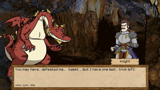 Dragon's Dilemma cover