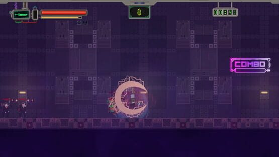 Night Blood : Avenger's Tide screenshot 2