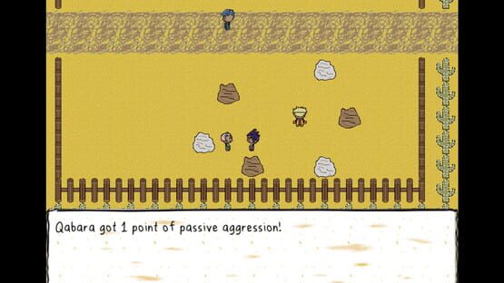 Qabara The Artist screenshot 1