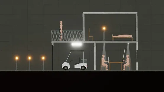 Regular Human Workshop screenshot 5