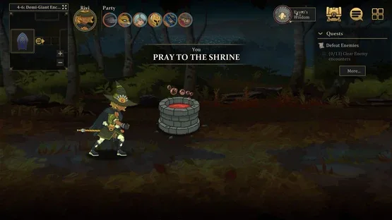 Three Skies screenshot 5