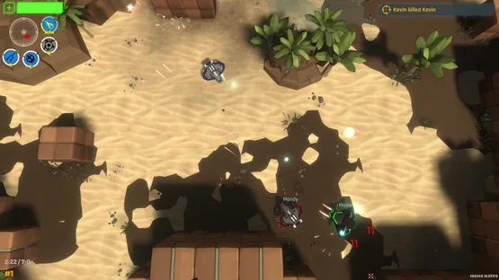 Droned screenshot 7