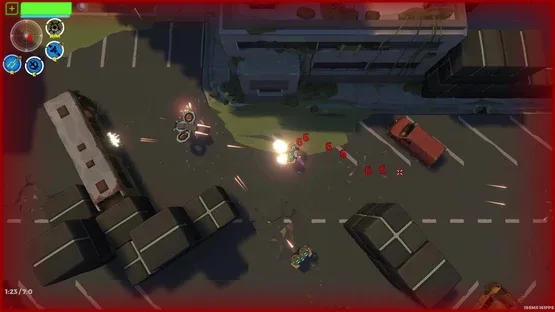 Droned screenshot 3