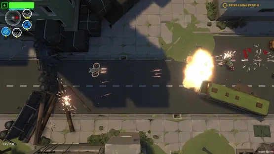 Droned screenshot 4