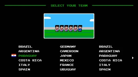 XP Soccer screenshot 4