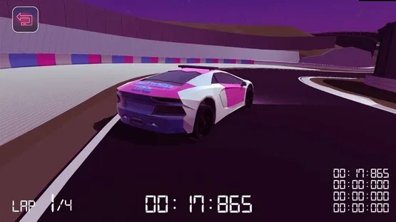 SG Racing screenshot 1