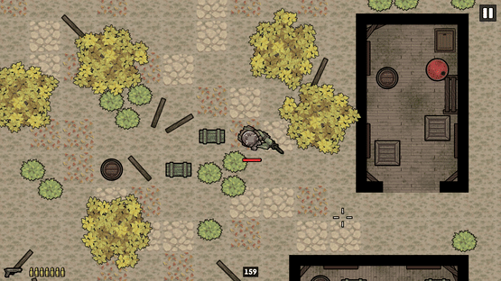 Haunted Places Screenshot