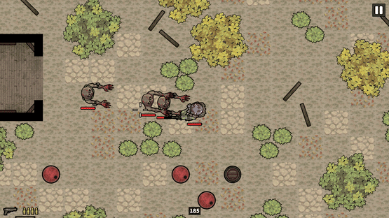 Haunted Places Screenshot