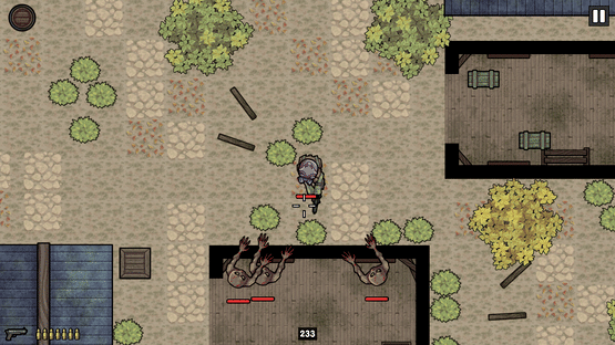 Haunted Places Screenshot