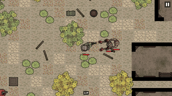 Haunted Places Screenshot