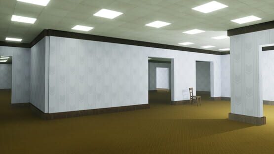 The Backroom: Lost and Found cover