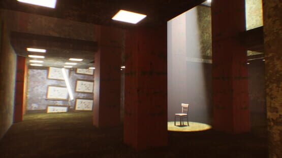 The Backroom - Lost and Found screenshot 5