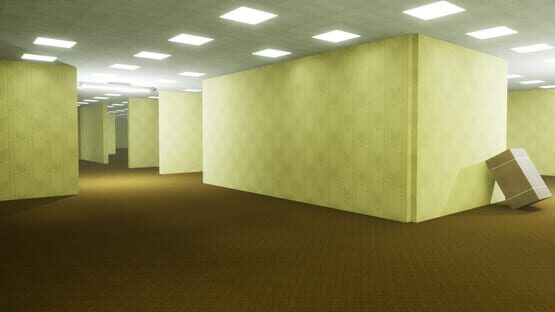 The Backroom - Lost and Found screenshot 2