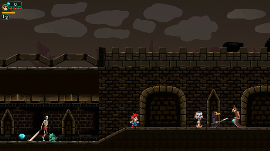 A Loney Screenshot