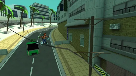 Downtown Jam screenshot 3