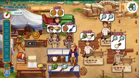 Elena's Journal: Unfinished Expedition screenshot 1