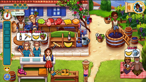Elena's Journal: Unfinished Expedition Screenshot