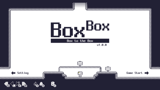 Box to the Box Screenshot