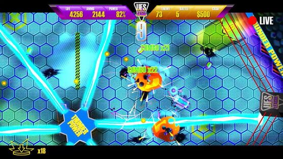 UFS League screenshot 2