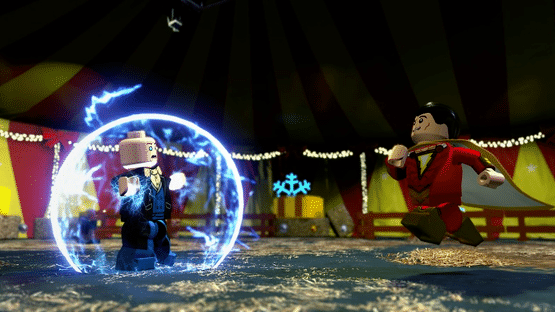 LEGO DC Super-Villains: Shazam! Movie Level Pack 1 & 2 Screenshot