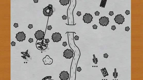 Lead Wars screenshot 1