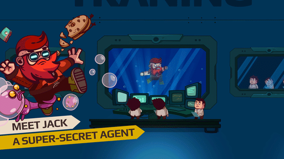 Cookies Must Die Screenshot
