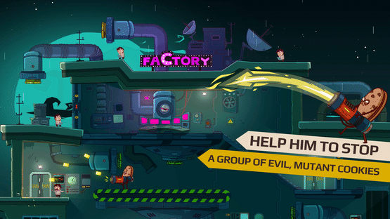 Cookies Must Die Screenshot