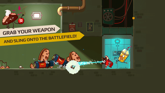 Cookies Must Die Screenshot