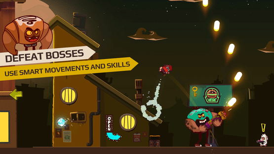 Cookies Must Die Screenshot