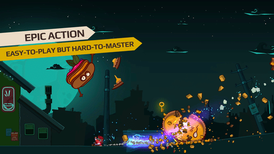 Cookies Must Die Screenshot