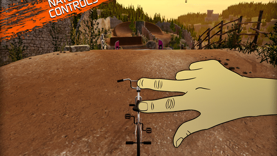Touchgrind BMX 2 Screenshot