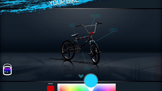 Touchgrind BMX 2 Screenshot