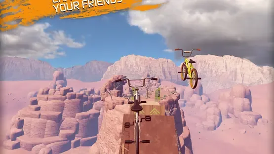 Touchgrind BMX 2 screenshot 2