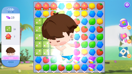 BTS Island: In the Seom Screenshot