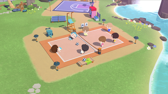 BTS Island: In the Seom Screenshot