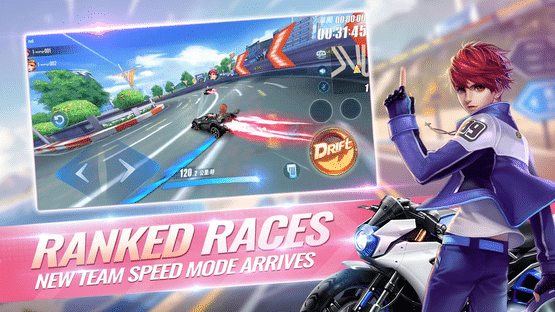 Garena Speed Drifters Screenshot