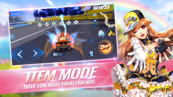 Garena Speed Drifters Screenshot