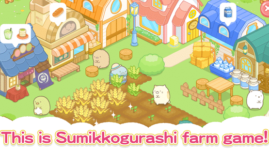 Sumikkogurashi Farm Screenshot