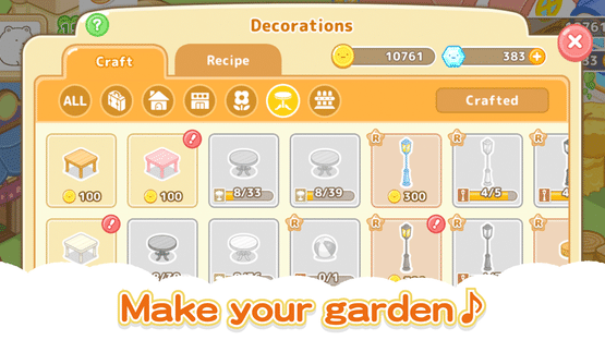 Sumikkogurashi Farm Screenshot