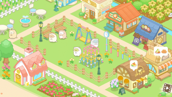 Sumikkogurashi Farm Screenshot