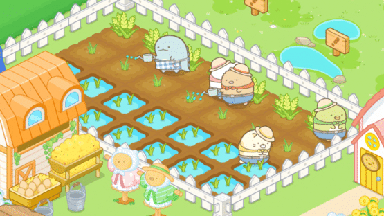 Sumikkogurashi Farm Screenshot