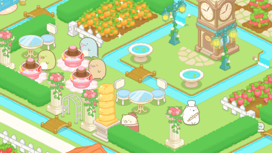 Sumikkogurashi Farm Screenshot