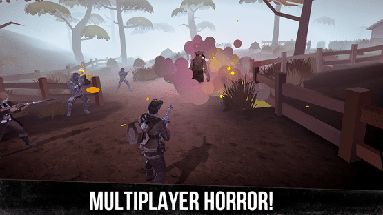 Horror Hunt: Until Daylight Screenshot